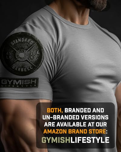 Lift Heavy Motivational Workout Shirts for Men Cool T-Shirt