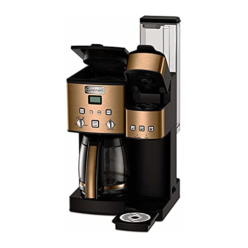 Cuisinart SS-15CP Coffeemaker, 12 Cup, Copper