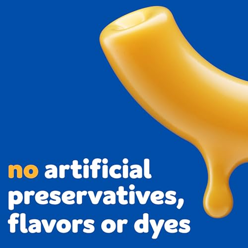 Kraft Original Macaroni & Cheese Dinner (4 ct Pack, 7.25 oz Boxes)