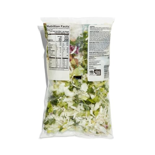 365 by Whole Foods Market, Organic Salad Kit, Kale Caesar, 9.25 Ounce