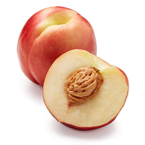 Organic White Nectarine, 1 Each