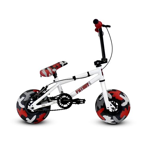in PRO Model with 3pc Crank or Assault Model with 1 pcs Crank - Prime BMX Collection
