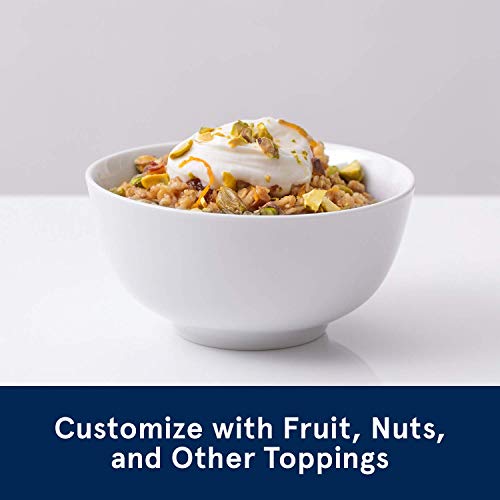 Quaker Old Fashioned Rolled Oats, Non GMO Project Verified, Two 64oz Bags in Box, 90 Servings, 4 Pound (Pack of 2)