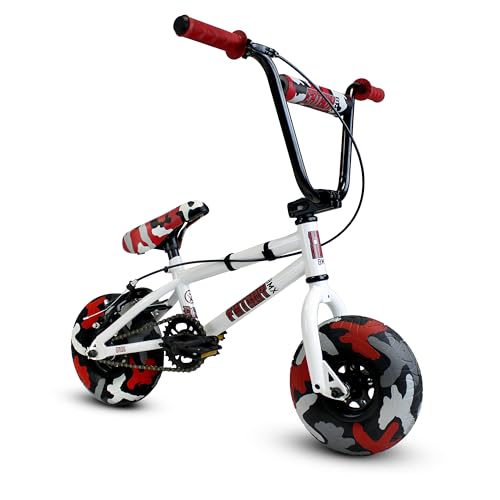 in PRO Model with 3pc Crank or Assault Model with 1 pcs Crank - Prime BMX Collection
