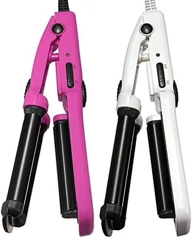 3 Barrel Ceramic Hair Curler Crimper Curling Iron Tong Waving Wand Roller Beauty Personal Care Appliance Salon Tools