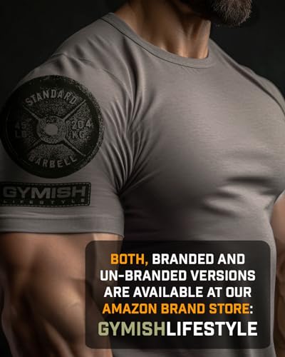 Lift Heavy Motivational Workout Shirts for Men Cool T-Shirt