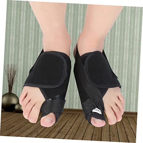 Thumb Straighteners Toe Separators Spacers Big Separator Big Toe Bunion Brace for Big Personal Care Accessories Gel Toe Spacer Lady Straighteners Cushion Orthopedic Woman Appliance