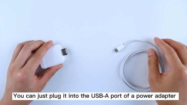 Basesailor USB to USB C Adapter 2Pack,USBC Female to A Male OTG Charger Type C Converter for Apple Watch Ultra iWatch 7 8 9,iPhone 15 14 13 Plus Pro Max,AirPods 3,iPad Air,Car,Samsung Galaxy S24 23,16