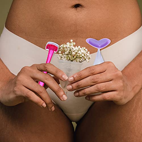 DOITOOL 5 Sets Private Parts Trimming Skin Care Miss Appliance