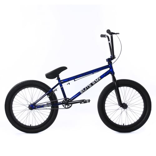 Bicycle 18", 20" & 26" BMX Bike for Teen Bike and Adult Bikes - Freestyle BMX Bike All Models Come with 3 Piece BMX Crankset