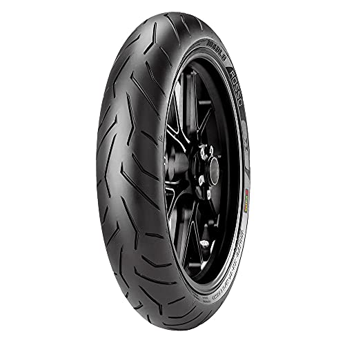 Pirelli Diablo Rosso 2 Front Tire (110/70R-17 W)