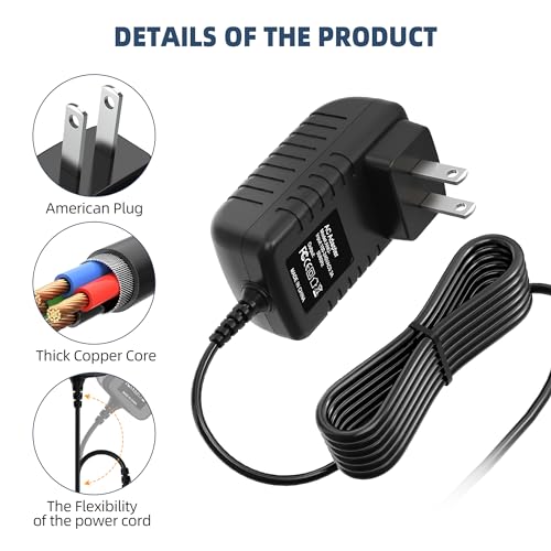 AC Adapter for Philips Norelco D G HQ QC QG Trimmer Personal Groomer PSU
