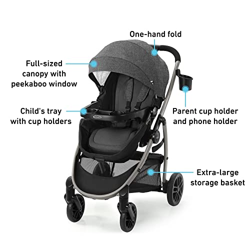 Graco Modes Pramette Stroller