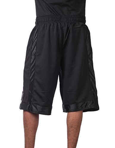 Pro Club Men's Heavyweight Mesh Basketball Shorts