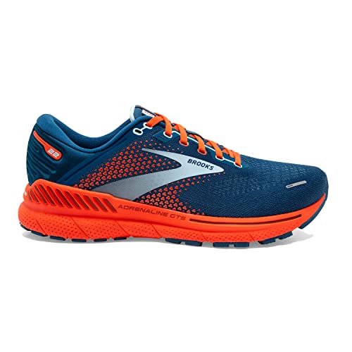 Brooks Men's Adrenaline GTS 22 Supportive Running Shoe