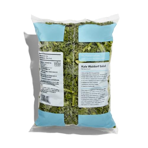 365 by Whole Foods Market, Chopped Kale, 16 Ounce