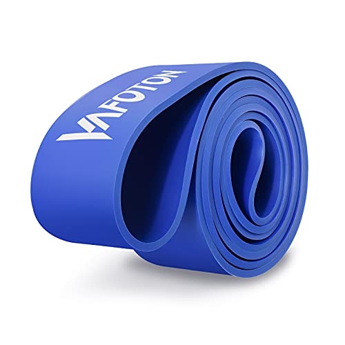 Pull up Assist Bands,Latex Resistance Band Loop for Strength Training,Warm up,Streching,Muscels Building,Home Gym Equipment for Men and Women-Heavy+ Level