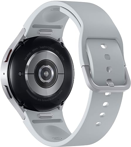 SAMSUNG Galaxy Watch 6 44mm Aluminum Bluetooth Smartwatch | Latin American Version | Sapphire Crystal | IP68 -