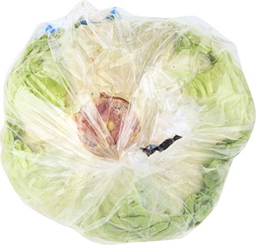 Organic Iceberg Lettuce, 1 Each