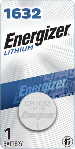 Energizer CR1632 Coil Battery