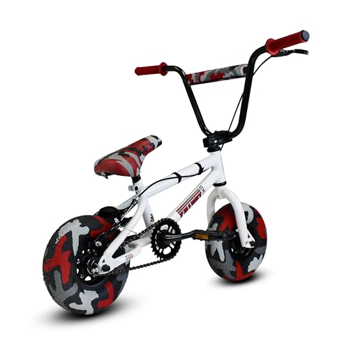 in PRO Model with 3pc Crank or Assault Model with 1 pcs Crank - Prime BMX Collection