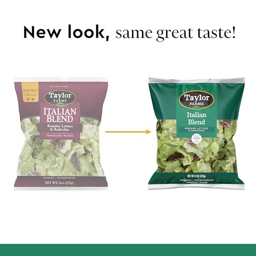 Taylor Farms Italian Blend 9oz