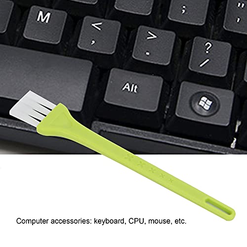Electric Shaver Cleaning Brushes, Cleaner 6pcs Small Portable for Computer Accessories for Electric Shaver for Small Household Appliances