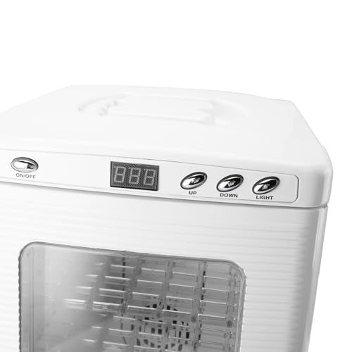 Mini Fridge, 25 Liter/3 Layers Portable Cooler and Warmer Personal Refrigerator for Skin Care, Cosmetics, Beverage, Food,Great for Office, Car(US Plug 110V)