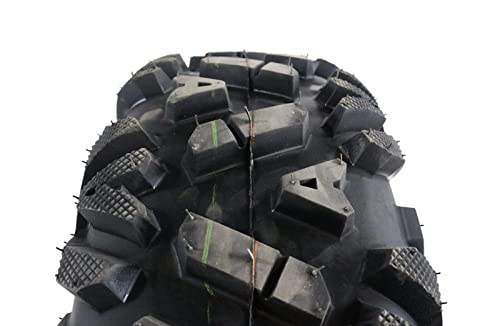 The ROP Shop | (Set of 2) Front Tires 29x9-14, 29x9R14 for Maxxis Carnage TM00239700 ML19A UTV