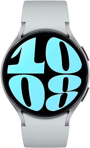SAMSUNG Galaxy Watch 6 44mm Aluminum Bluetooth Smartwatch | Latin American Version | Sapphire Crystal | IP68 -
