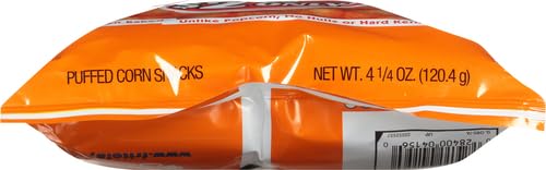 Chester's Cheese Flavored Puff Corn, 4.25 Oz