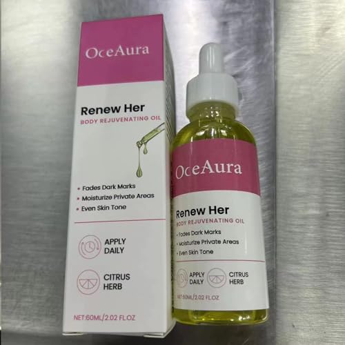 FemiPure™ Renew HER Oil - for Hydration & Glow (1pcs)