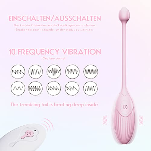 Powerful Bullet Tool Handheld Cordless Goop 10 Modes for Women's Pleasure, Quiet Mini Pocket Travel Personal Bullet Massage Wand Gifts for Women Quiet c527-13