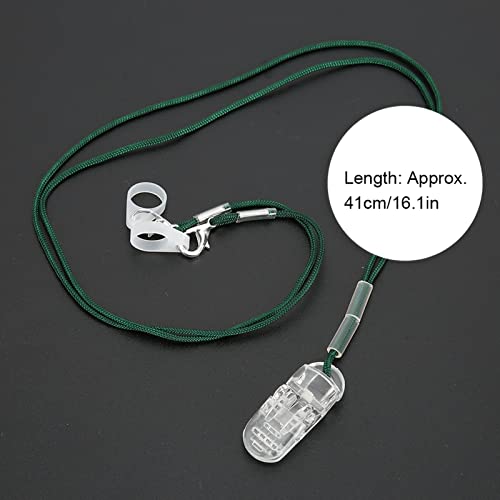 1 PCS Rope Ear Aids Rope Accessory Anti Dropping Silicone Rubber Sleeve Equipment with Storage Case Personal Care