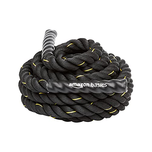 Amazon Basics Battle Exercise Training Rope