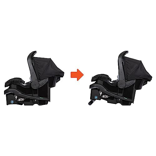 Baby Trend Passport Switch Modular Travel System, Dash Black