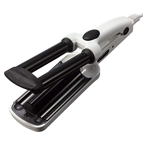 Curling Irons 3 Barrel Ceramic Hair Curler Crimper Curling Iron Tong Waving Wand Roller Beauty Personal Care Appliance 200V Salon Tools