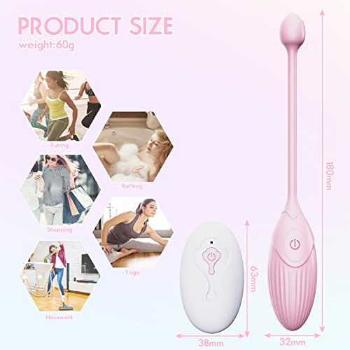 Powerful Bullet Tool Handheld Cordless Goop 10 Modes for Women's Pleasure, Quiet Mini Pocket Travel Personal Bullet Massage Wand Gifts for Women Quiet c527-13