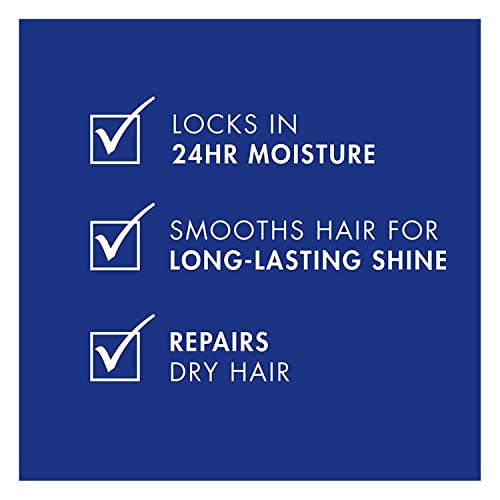 Nexxus Shampoo and Conditioner Therappe Humectress (Set of 2)for Dry Hair Silicone-Free, Moisturizing Caviar Complex and Elastin Protein 33.8 oz