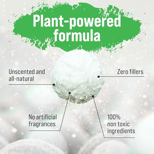 Rockin' Green Laundry Detergent, Plant based, All Natural Laundry Detergent Powder, Vegan and Biodegradable Odor Fighter, Safe for Sensitive Skin (Active Wear 90 Loads - Unscented)