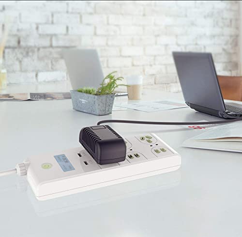 12V AC/DC Adapter Compatible with Voraiya US100 Dental Ultrasonic Cleaner Dentures Aligner Retainer Toothbrush Head Machine All Appliances Jewelry GA-1202000 DC12V Power Supply Cord Charger