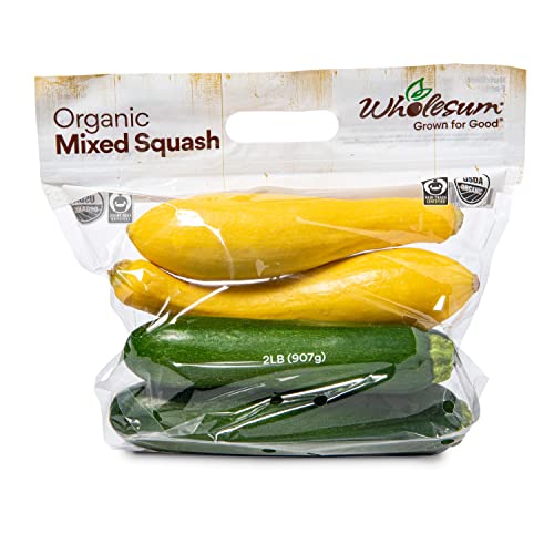 Wholesum, Organic Squash Medley, 2 lb