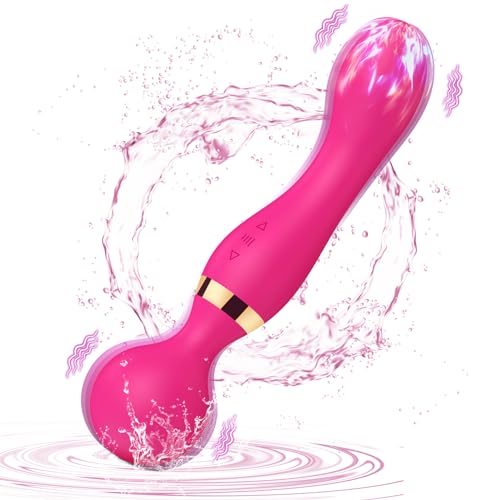 Powerful Bullet Tool Handheld Cordless Goop 10 Modes for Women's Pleasure, Quiet Mini Pocket Travel Personal Bullet Massage Wand Gifts for Women Quiet c527-20