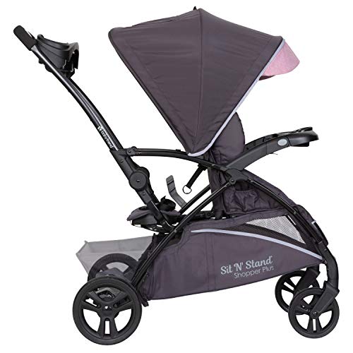 Baby Trend Sitnstand Shopper Plus, Cassis