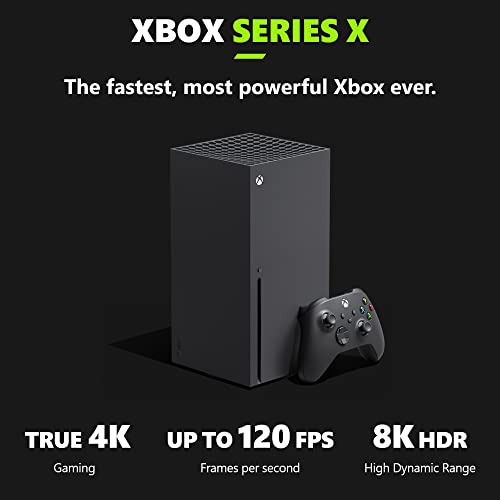 Microsoft Xbox Series X 1TB Gaming Console