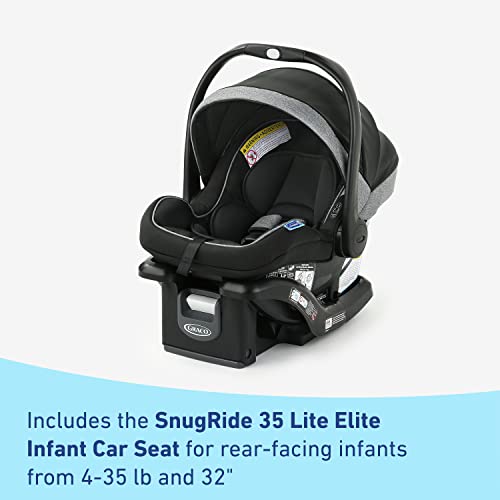 Graco® Modes™ Nest2Grow™ Travel System