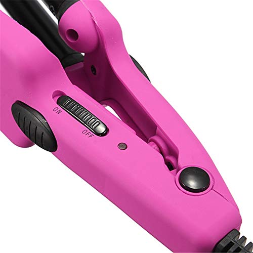 Curling Irons 3 Barrel Ceramic Hair Curler Crimper Curling Iron Tong Waving Wand Roller Beauty Personal Care Appliance 200V Salon Tools