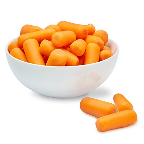 Produce Organic Carrot Baby, 1 lb