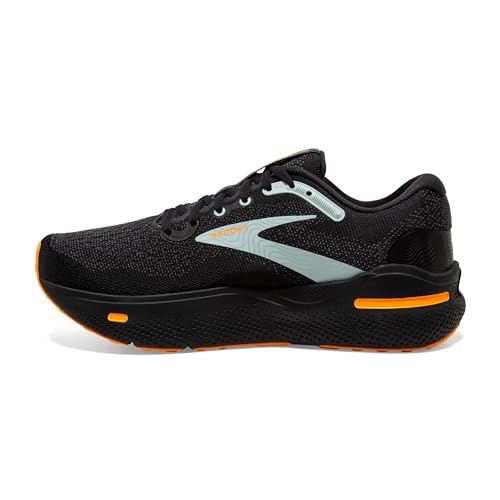 Brooks Men’s Ghost Max Cushion Neutral Running & Walking Shoe