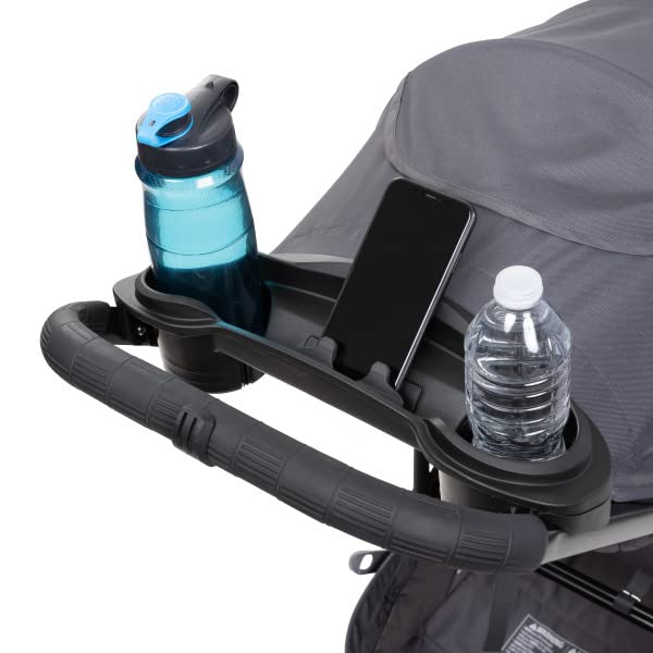 Baby Trend Tango 3 All-Terrain Stroller, Ultra Grey
